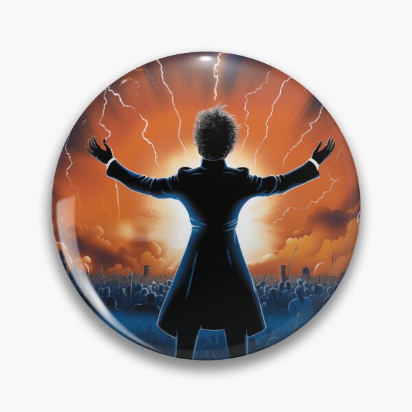 Item preview, Super Conductor designed and sold by FishyFashions.