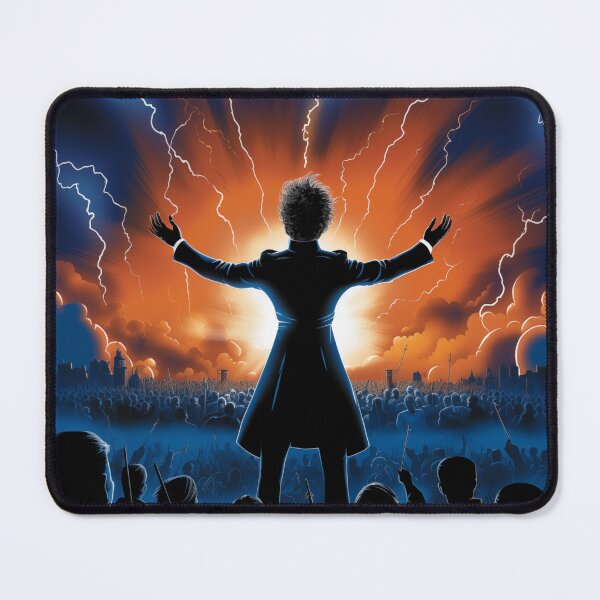 Item preview, Super Conductor designed and sold by FishyFashions.