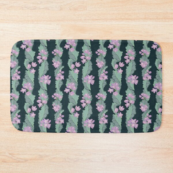 Item preview, Larkspur Stripe designed and sold by Kathryn-Designs.