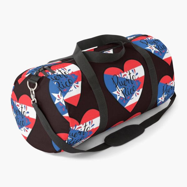 Item preview, Puerto Rico Heart designed and sold by FitEnvy.