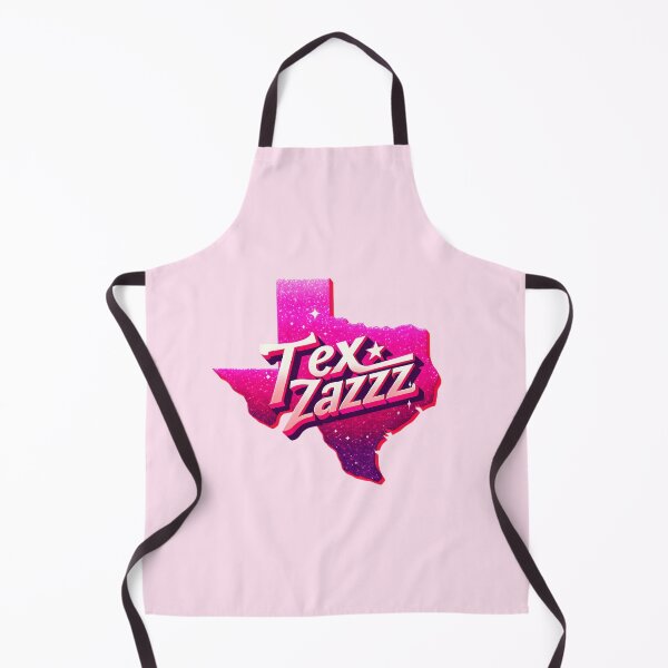 Item preview, Tex-Zazzz - Girly, Sparkly Texas - Texas Girl designed and sold by Fun-N-Cool-Tees.
