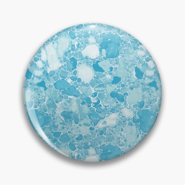 Item preview, Turquoise Pieces | Seamless designed and sold by Unrooted.