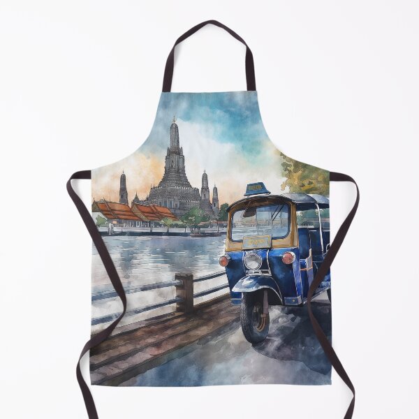 Item preview, Tuk Tuk Thailand designed and sold by Sijtipat.