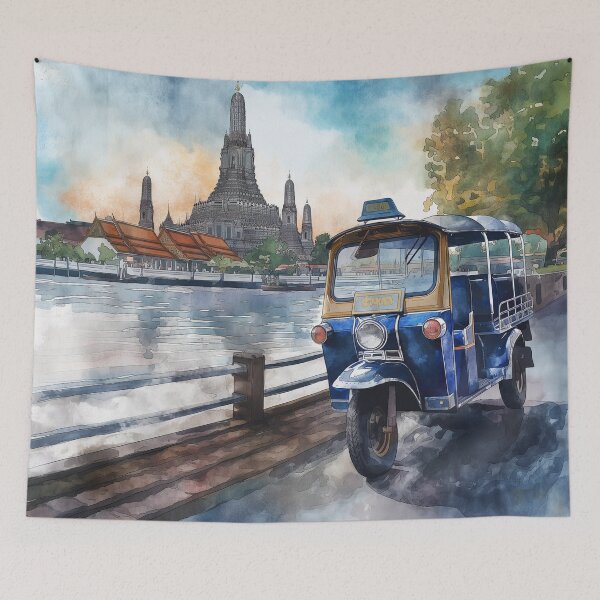 Item preview, Tuk Tuk Tailandia designed and sold by Sijtipat.