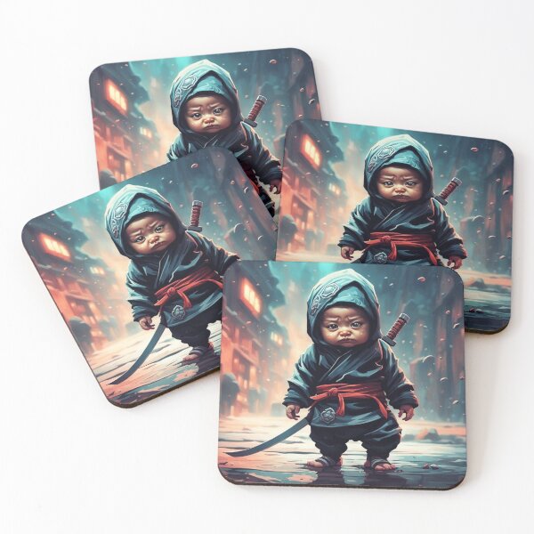 Item preview, Baby Ninja designed and sold by KountaDjo.