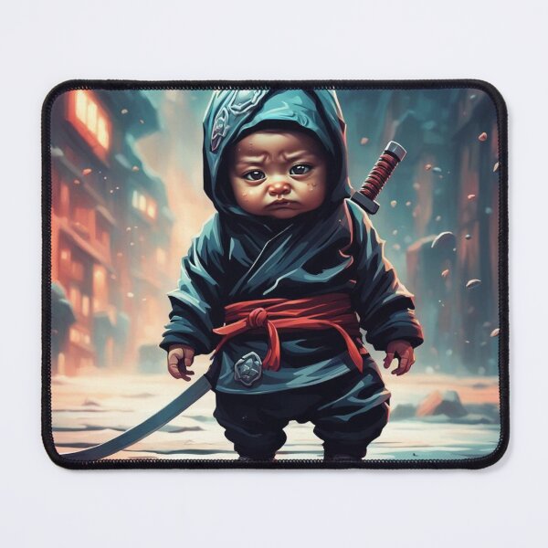 Item preview, Baby Ninja designed and sold by KountaDjo.