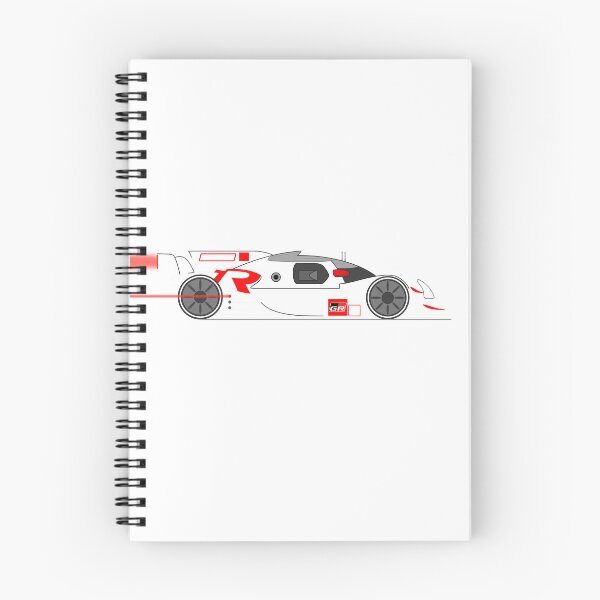 Item preview, Gazoo GR010 Minimalist Side designed and sold by kmccornick.