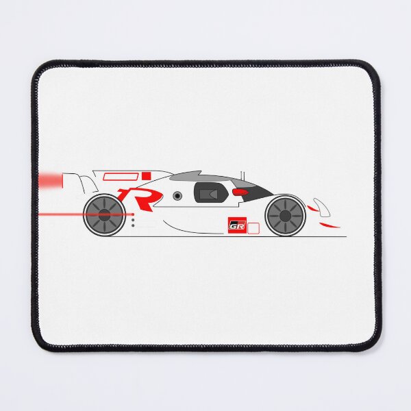 Item preview, Gazoo GR010 Minimalist Side designed and sold by kmccornick.