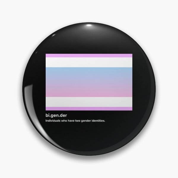 Item preview, bi.gen.der designed and sold by BlackRockAL001.