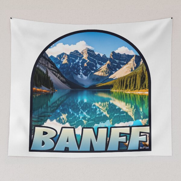 Artikelvorschau, Banff Nationalpark – Kanada entworfen und verkauft von duke818.