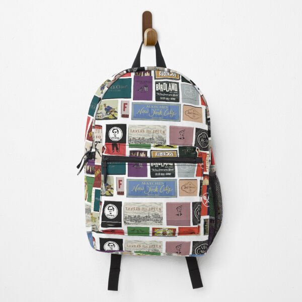 Item preview, Matches of New York City designed and sold by Ekutsko22.