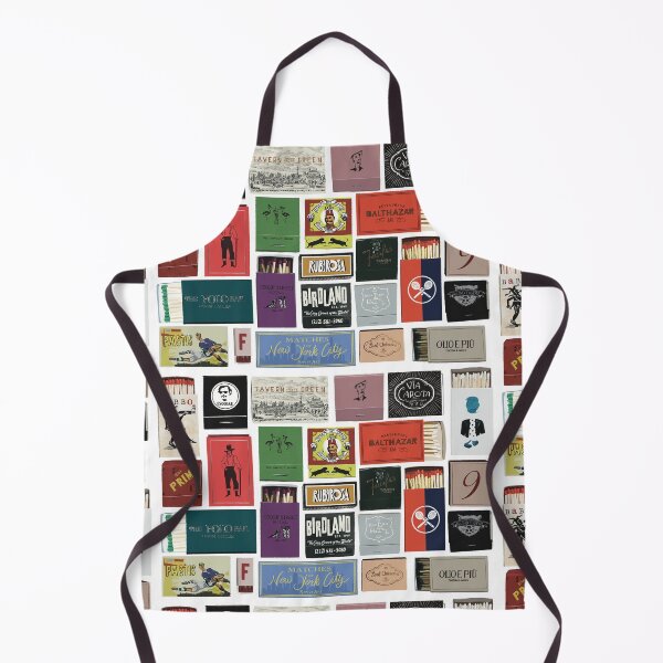 Item preview, Matches of New York City designed and sold by Ekutsko22.