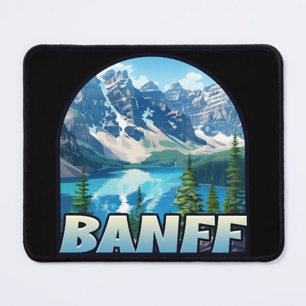 Item preview, Banff National Park - Canada designed and sold by duke818.
