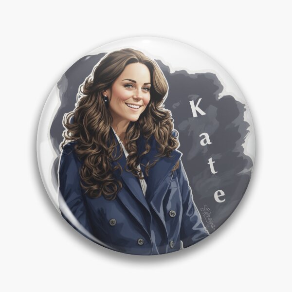 Item preview, Young Kate designed and sold by SilvanaArias.