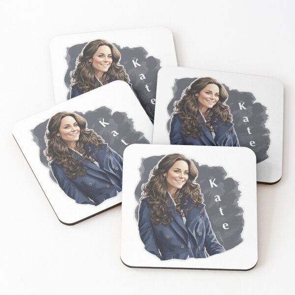Item preview, Young Kate designed and sold by SilvanaArias.