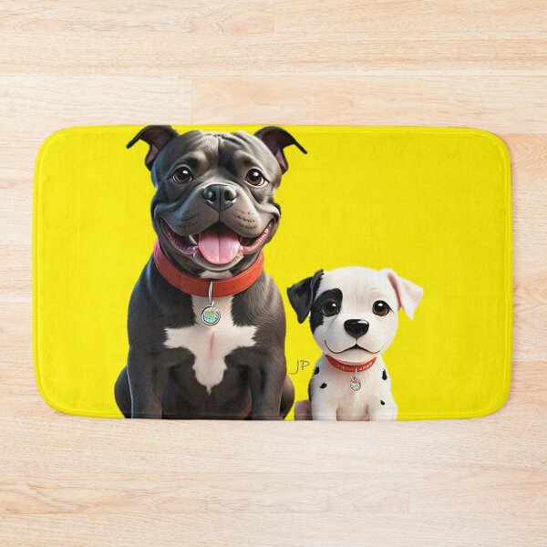 Item preview, Dogs Negro & Hoochie designed and sold by Jese345.