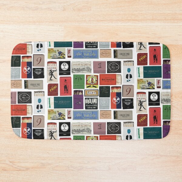 Item preview, Matches of New York City designed and sold by Ekutsko22.