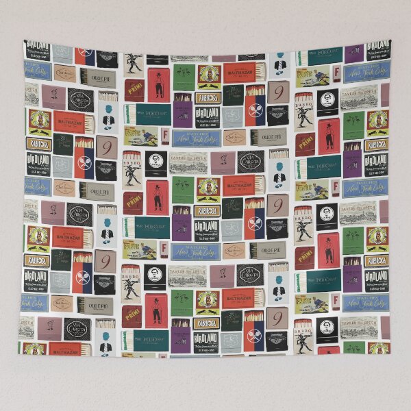 Item preview, Matches of New York City designed and sold by Ekutsko22.