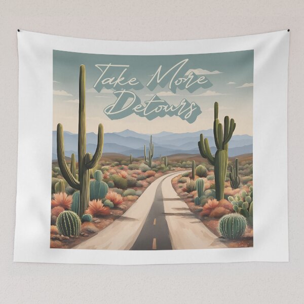 Item preview, Take More Detours designed and sold by FitEnvy.
