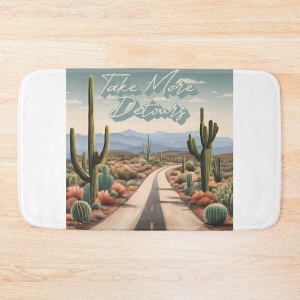 Item preview, Take More Detours designed and sold by FitEnvy.