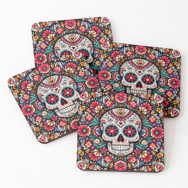 Item preview, Mexican skull designed and sold by edleon.
