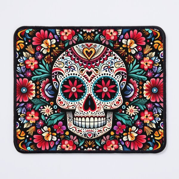 Item preview, Mexican skull designed and sold by edleon.