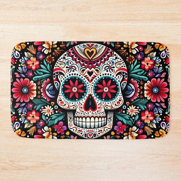 Item preview, Mexican skull designed and sold by edleon.