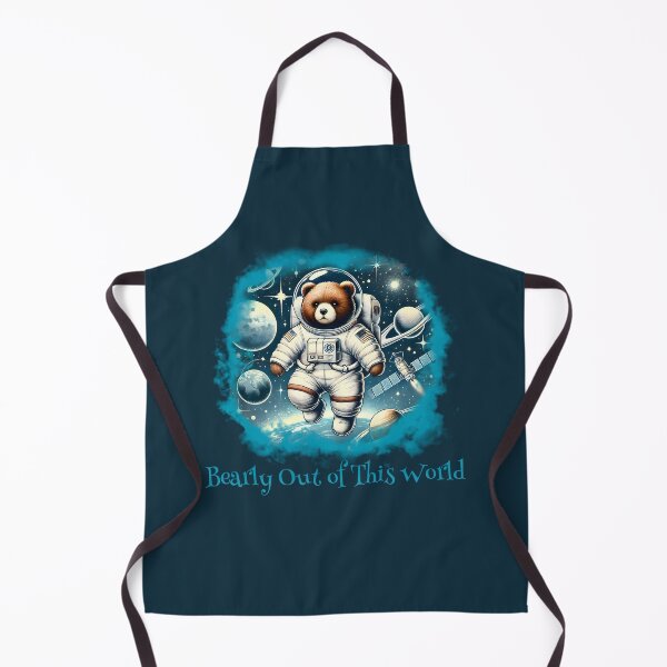 Item preview, Bearly Out of This World designed and sold by AdelkoDesigns.