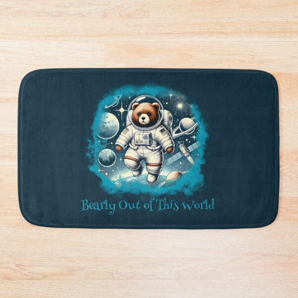 Item preview, Bearly Out of This World designed and sold by AdelkoDesigns.