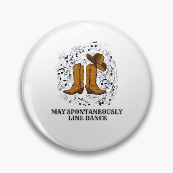 Item preview, May Spontaneously line dance designed and sold by FitEnvy.