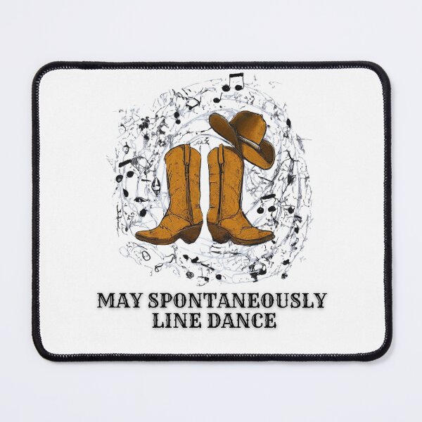 Item preview, May Spontaneously line dance designed and sold by FitEnvy.