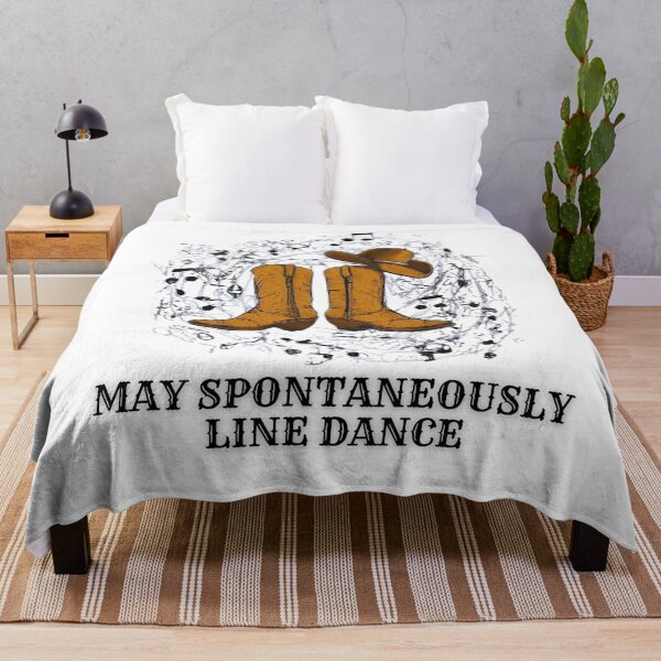 Item preview, May Spontaneously line dance designed and sold by FitEnvy.