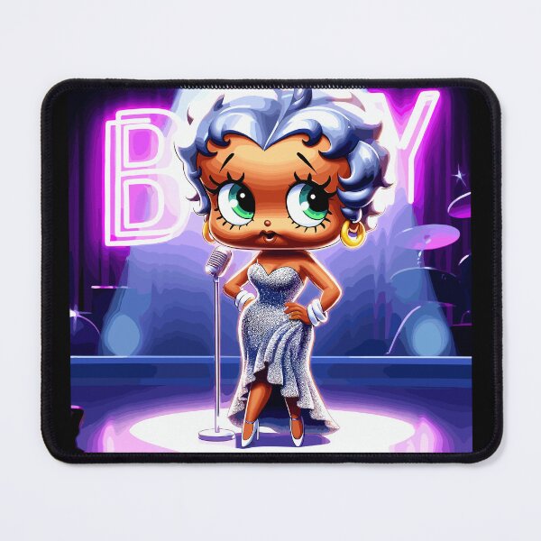 Item preview, Golden Years-Vivid Betty Boop on stage designed and sold by Artbyminga.