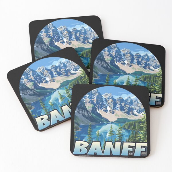 Item preview, Banff National Park - Canada designed and sold by duke818.