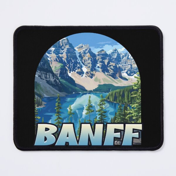 Item preview, Banff National Park - Canada designed and sold by duke818.