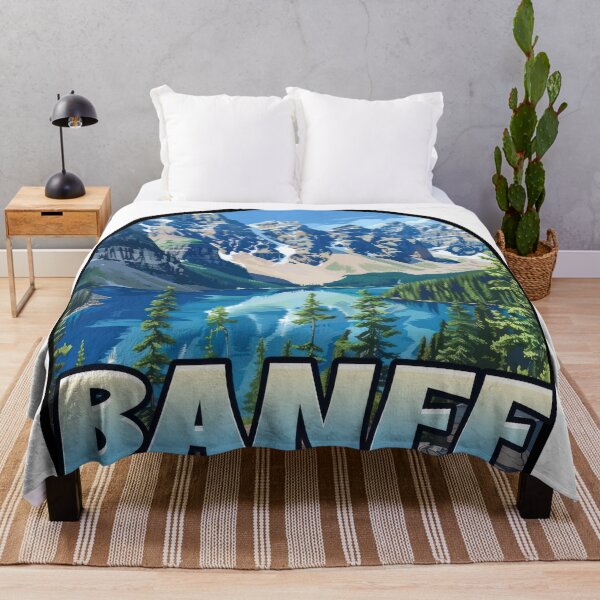 Item preview, Banff National Park - Canada designed and sold by duke818.