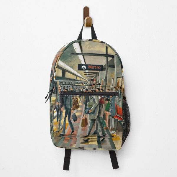 Item preview, Dynamic Paris Metro Station. Art by Carraann  designed and sold by CARRAANN.