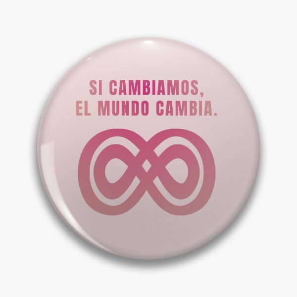Item preview, positive spanish quotes infinity symbol. designed and sold by La Loca.