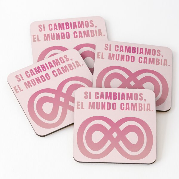 Item preview, positive spanish quotes infinity symbol. designed and sold by La Loca.