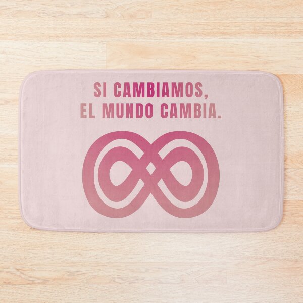 Item preview, positive spanish quotes infinity symbol. designed and sold by La Loca.