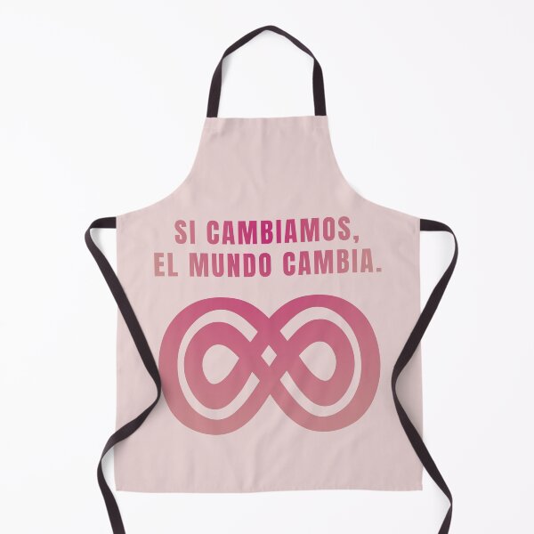 Item preview, positive spanish quotes infinity symbol. designed and sold by La Loca.