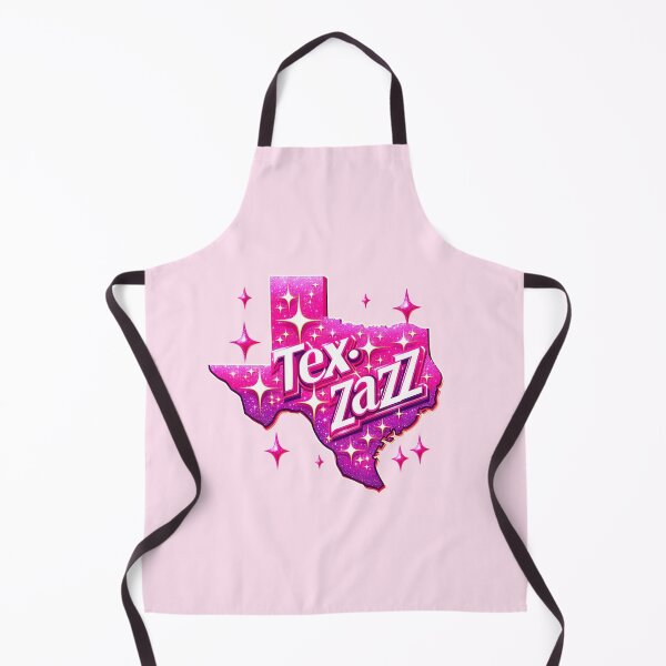 Item preview, Tex-zazz - Texas Girl, Sparkly Fun Pink Texas designed and sold by Fun-N-Cool-Tees.