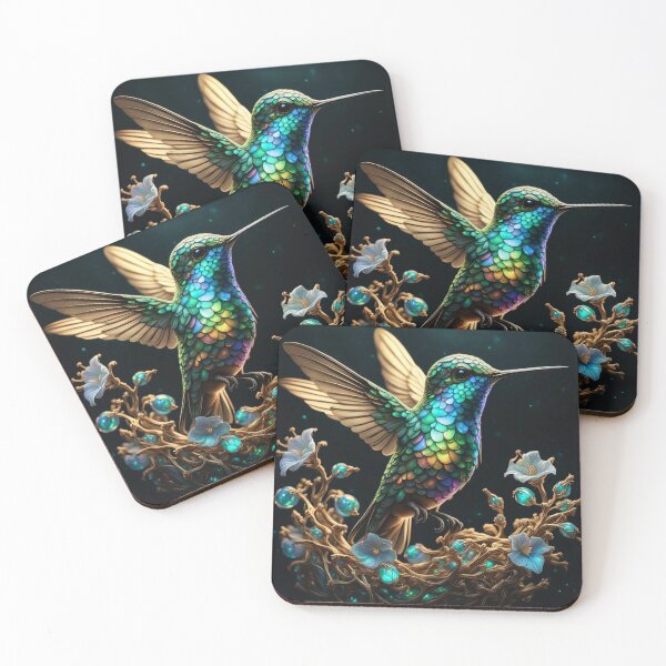 Item preview, Humming-bird designed and sold by KountaDjo.