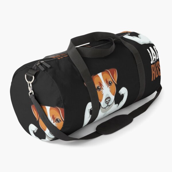 Item preview, jack russell with athletic body  designed and sold by mariana adel.