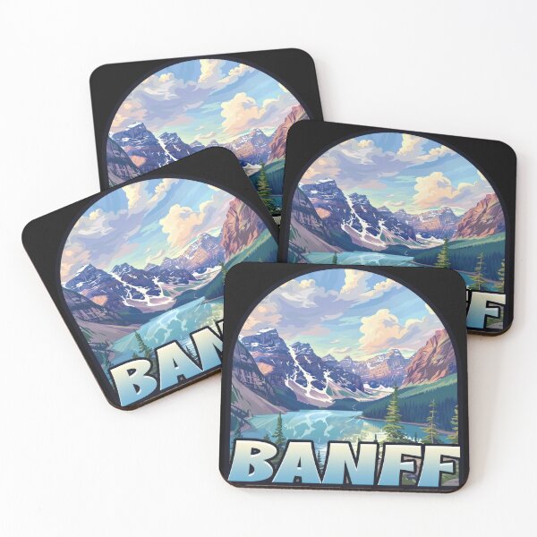 Item preview, Banff National Park - Canada designed and sold by duke818.