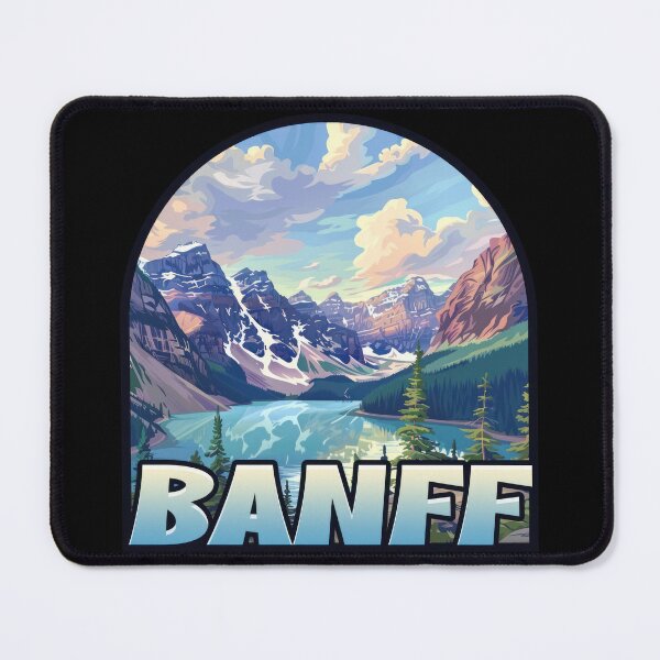 Item preview, Banff National Park - Canada designed and sold by duke818.