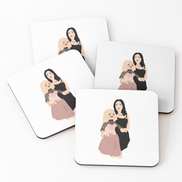 Item preview, Tiffany and Jennifer  designed and sold by artoftilly.