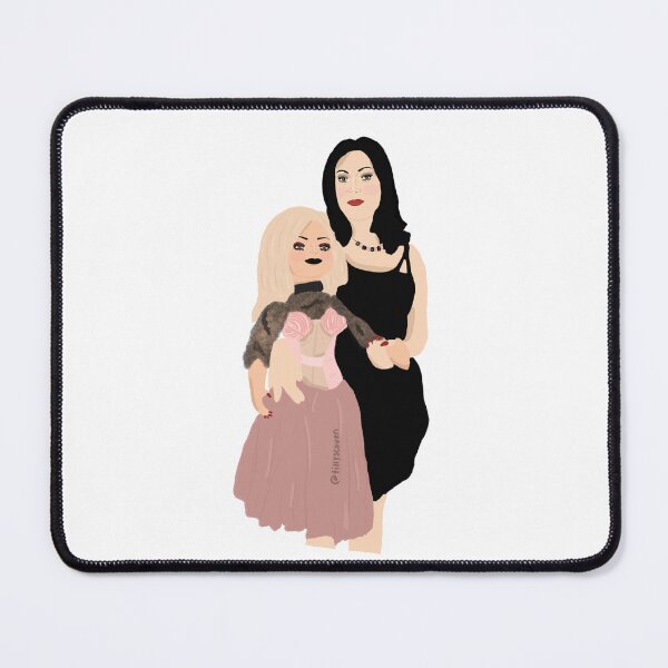 Item preview, Tiffany and Jennifer designed and sold by artoftilly.