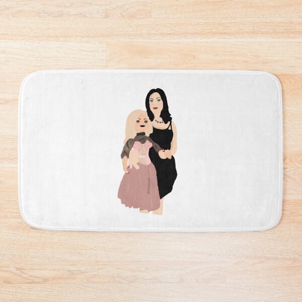Item preview, Tiffany and Jennifer  designed and sold by artoftilly.