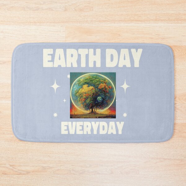 Item preview, Everyday is Earth Day T-Shirt designed and sold by OneStopBoutique.